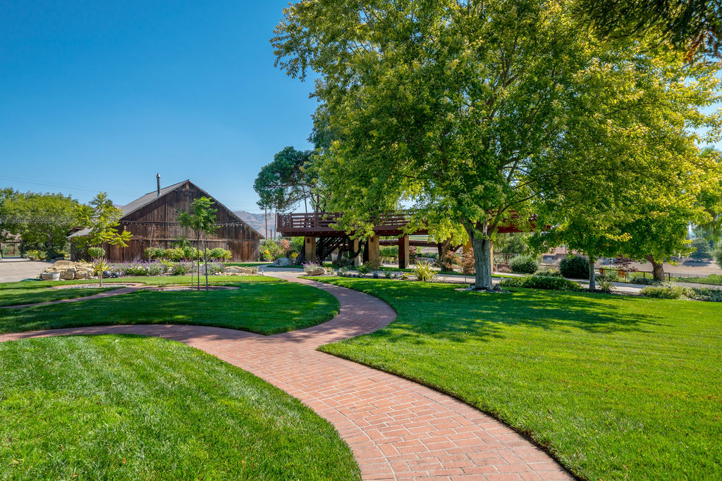 The Ranchhouse exterior, view 5