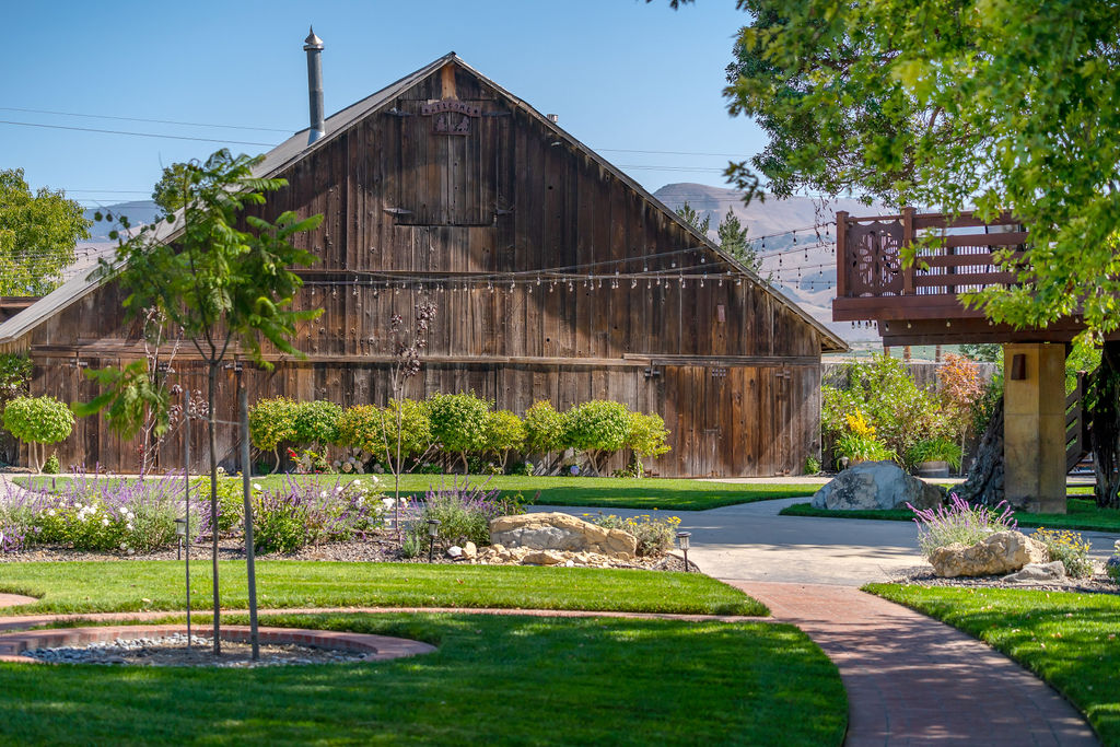 The Ranchhouse exterior, view 6