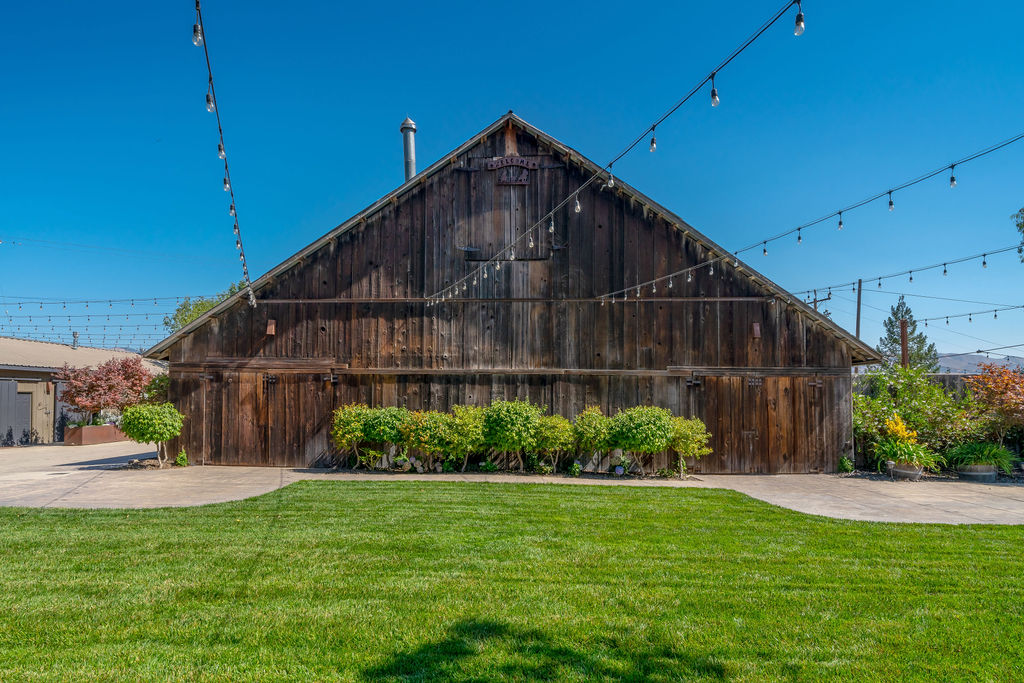 The Ranchhouse exterior, view 8