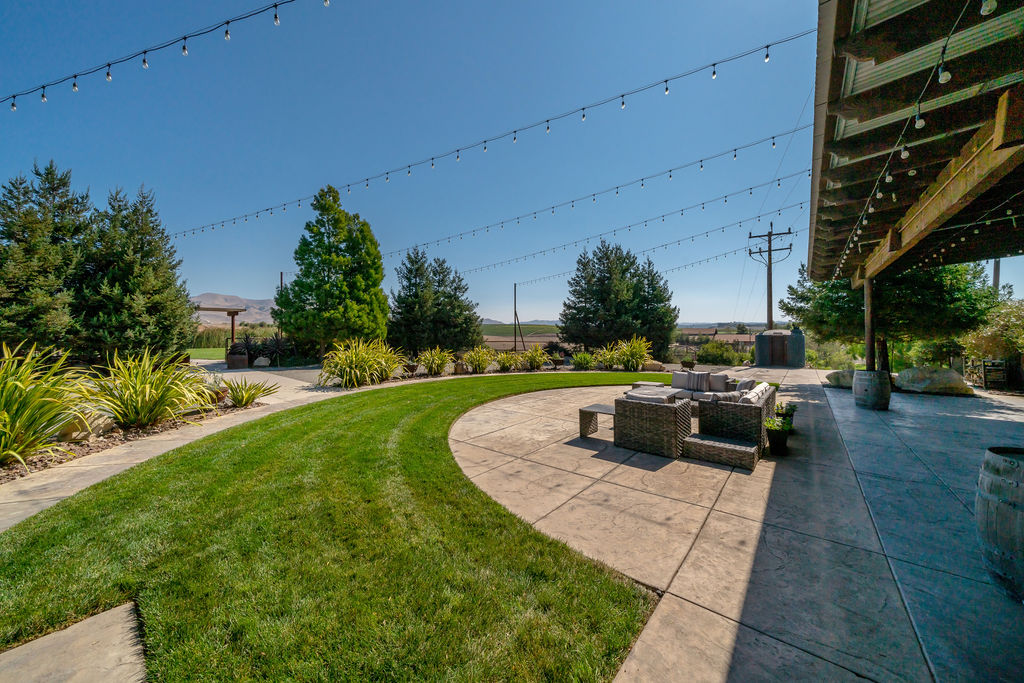 The Ranchhouse exterior, view 12