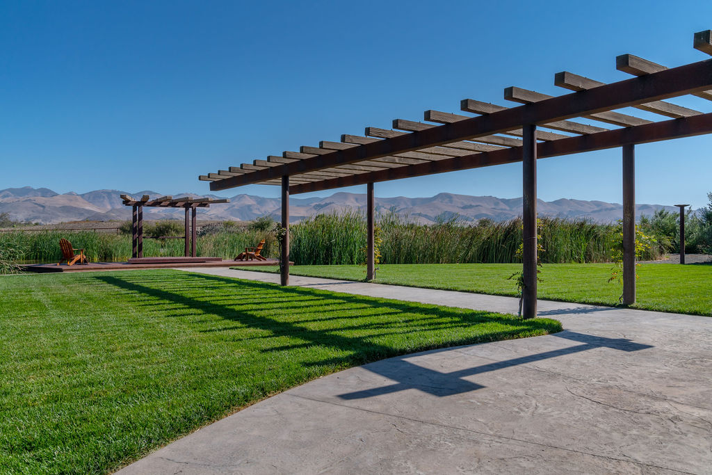 The Ranchhouse exterior, view 14