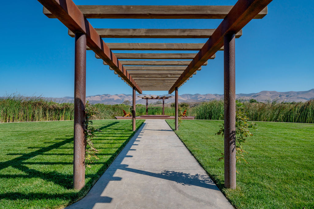 The Ranchhouse exterior, view 15