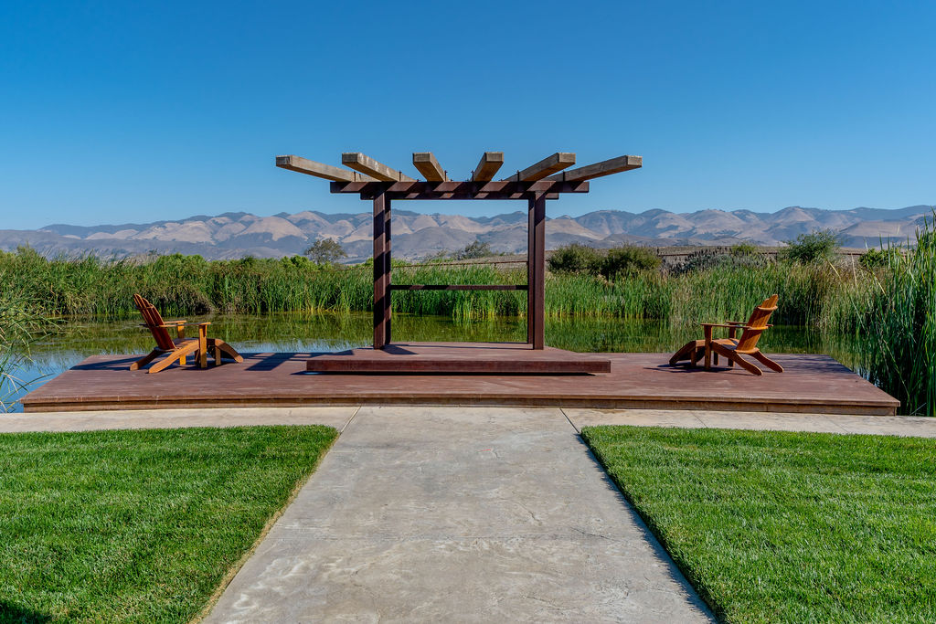 The Ranchhouse exterior, view 16