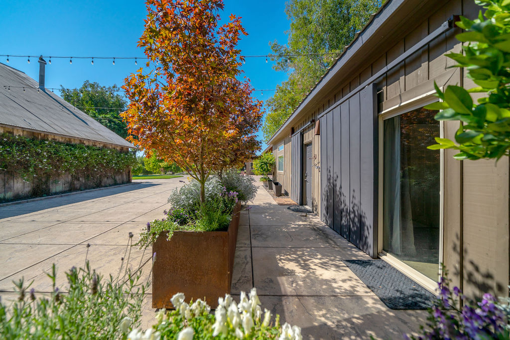 The Ranchhouse exterior, view 18