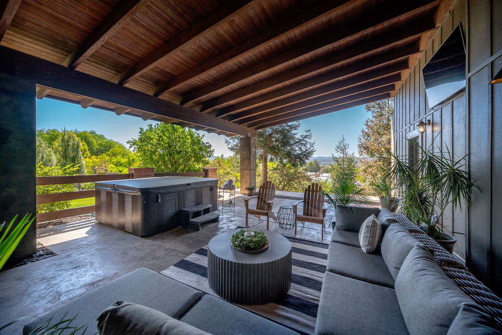 The Ranchhouse exterior, view 21