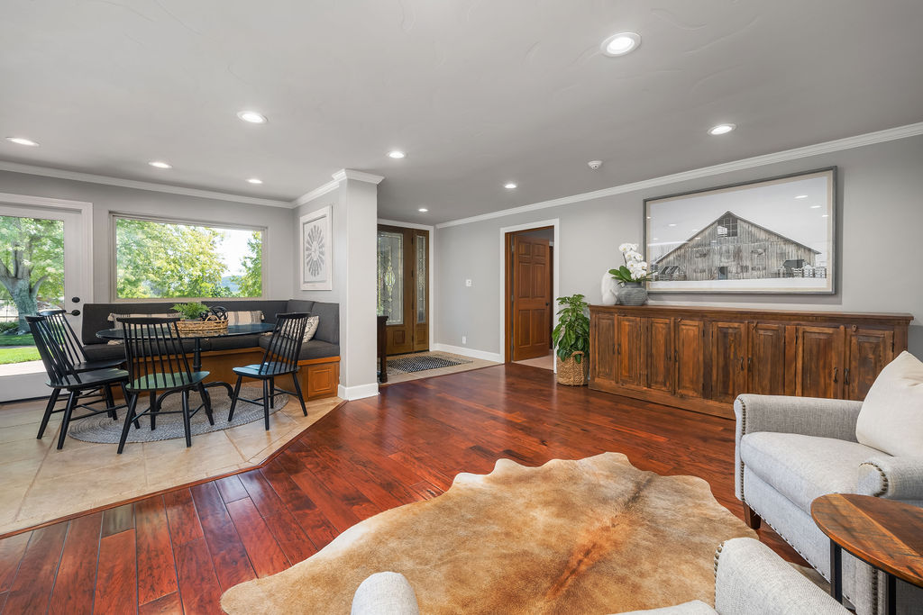 The Ranchhouse interior, view 4