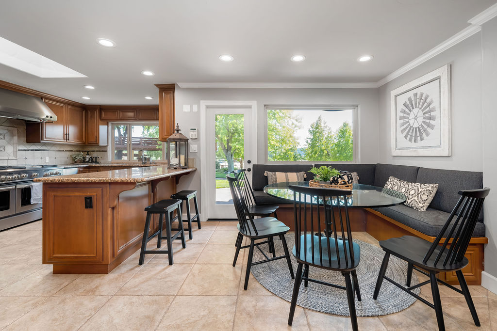 The Ranchhouse interior, view 5