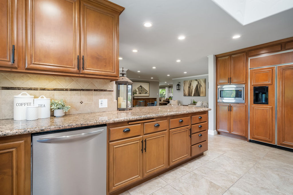 The Ranchhouse interior, view 8