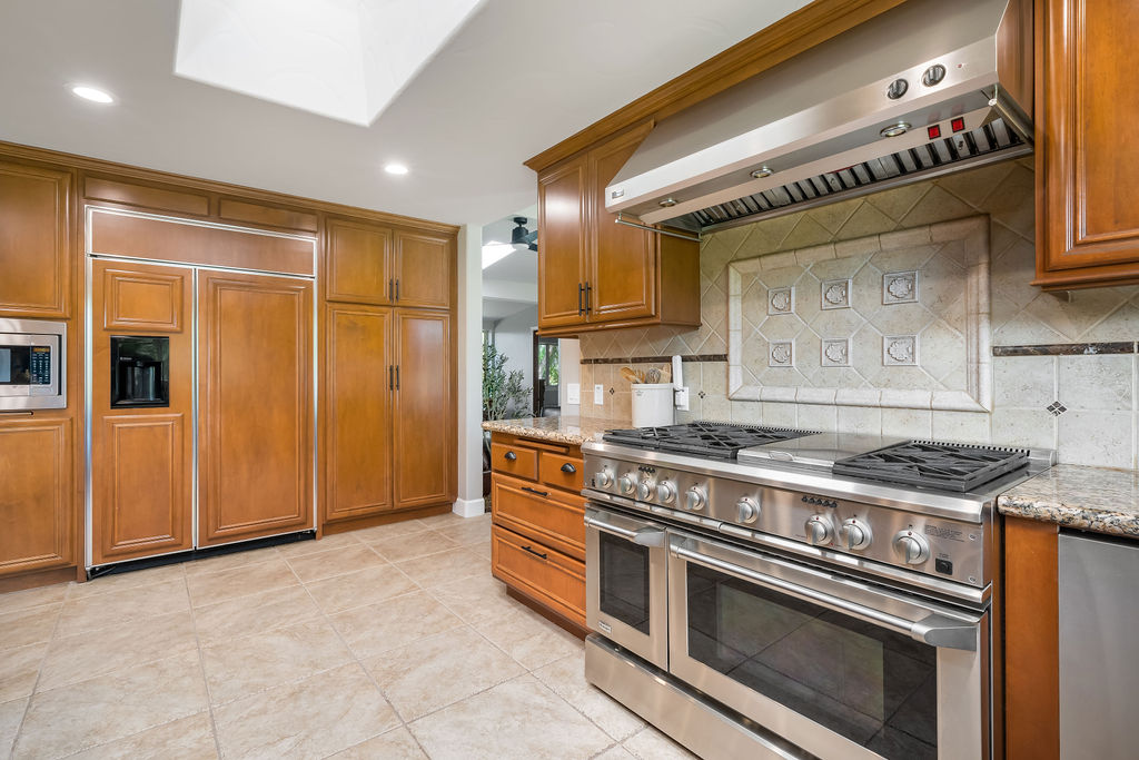 The Ranchhouse interior, view 9