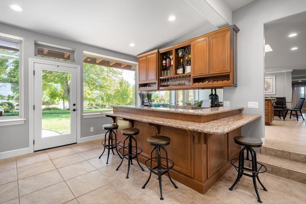 The Ranchhouse interior, view 10