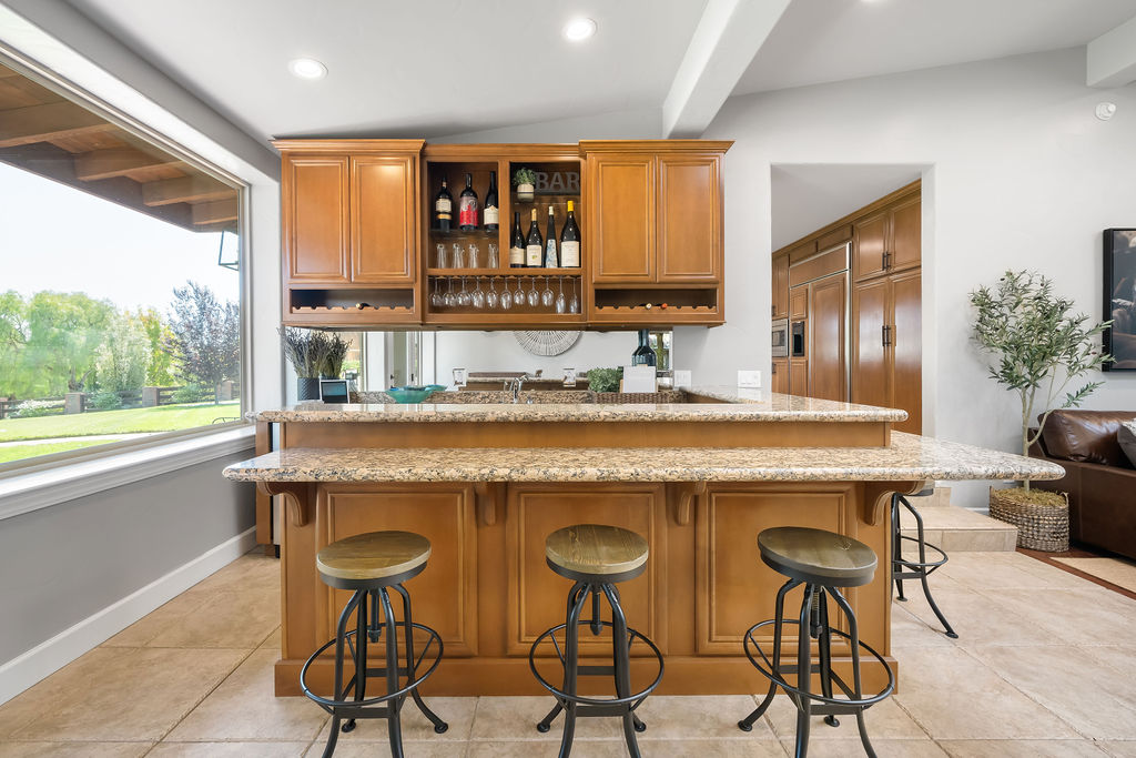 The Ranchhouse interior, view 11