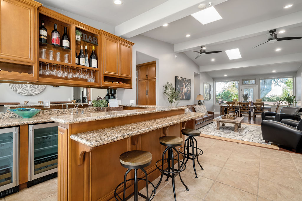 The Ranchhouse interior, view 12