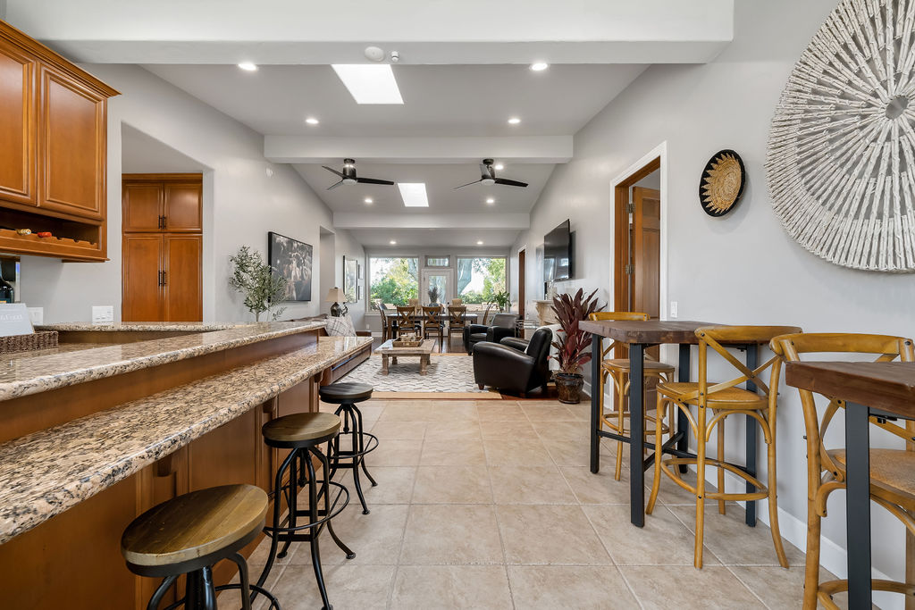 The Ranchhouse interior, view 13