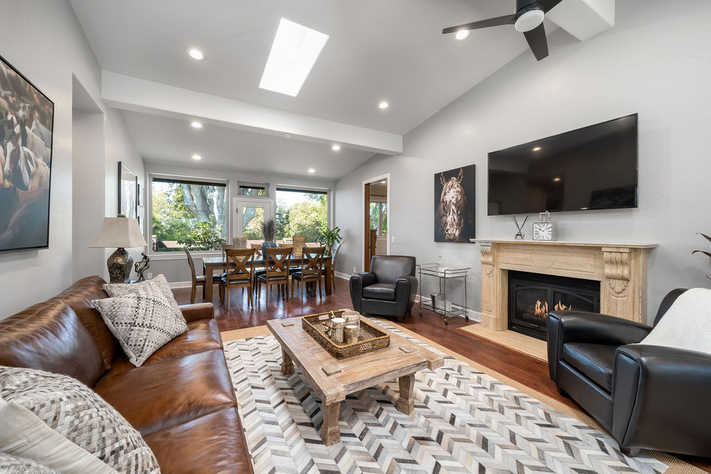 The Ranchhouse interior, view 15