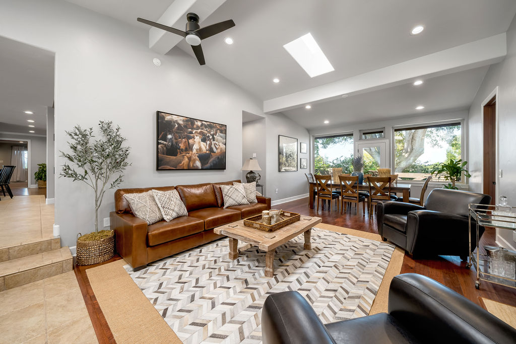 The Ranchhouse interior, view 16