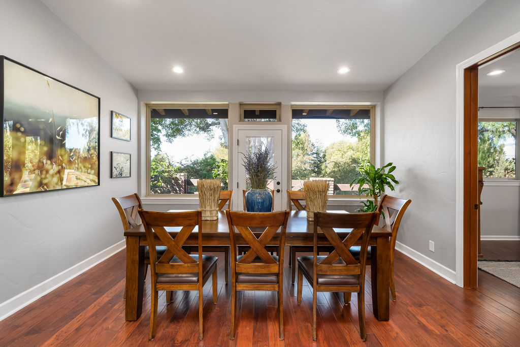 The Ranchhouse interior, view 18