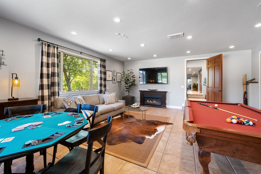 The Ranchhouse interior, view 27