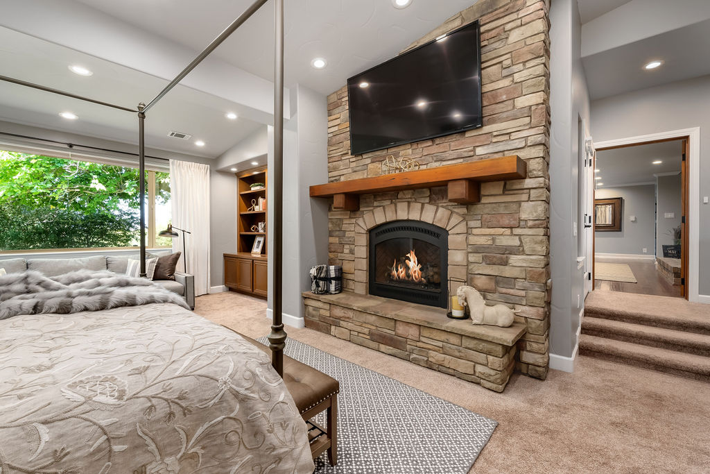 The Ranchhouse interior, view 30