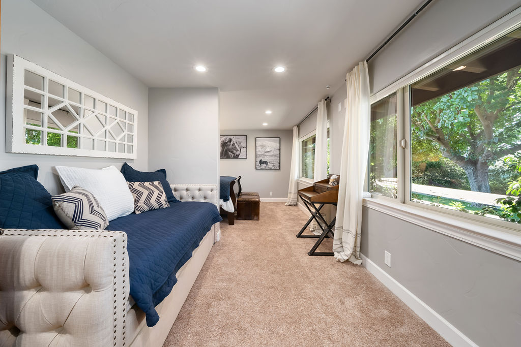The Ranchhouse interior, view 44