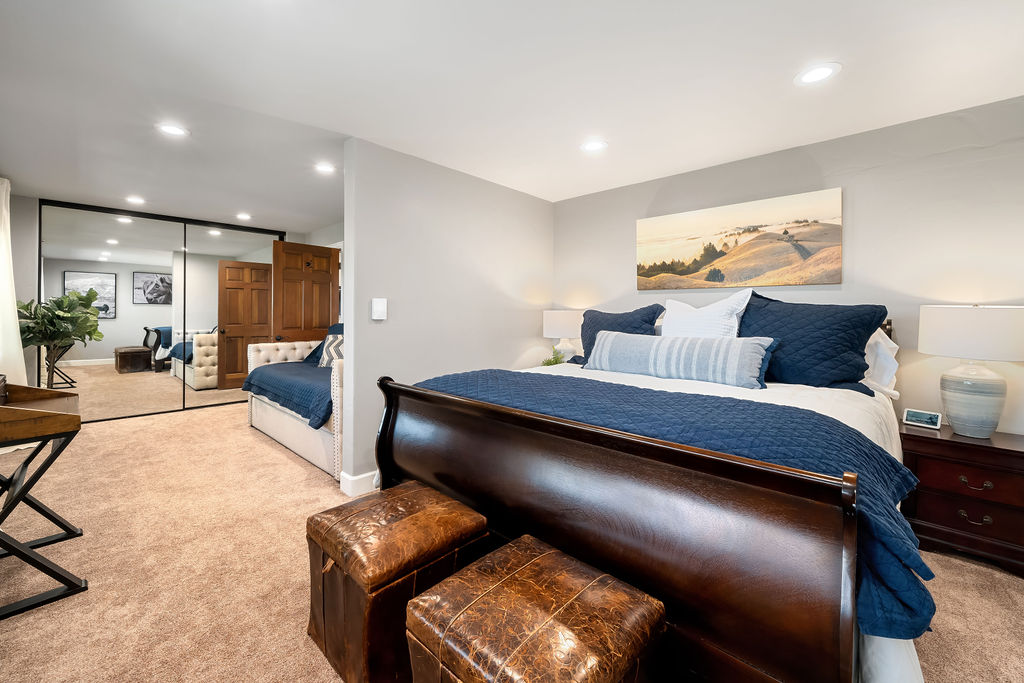 The Ranchhouse interior, view 46