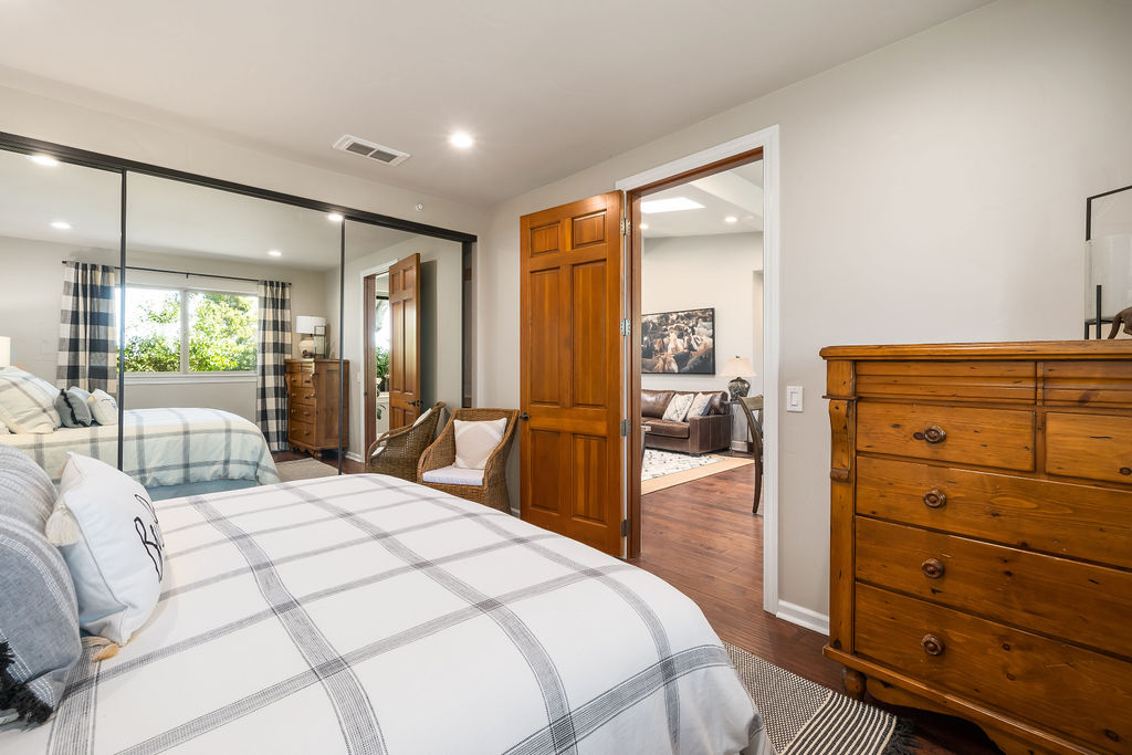 The Ranchhouse interior, view 50