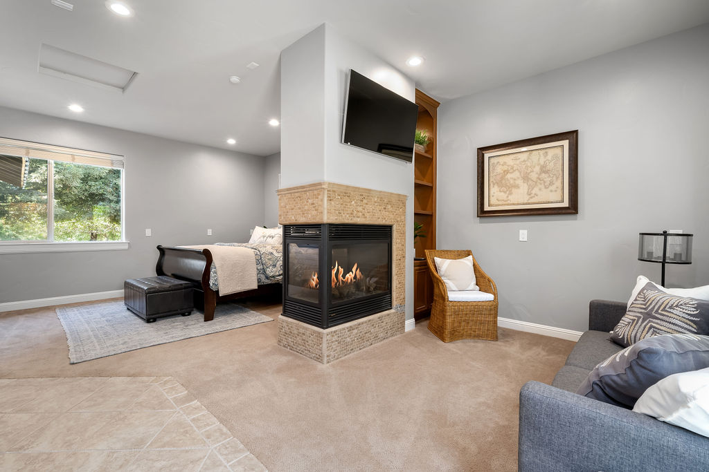 The Ranchhouse interior, view 52