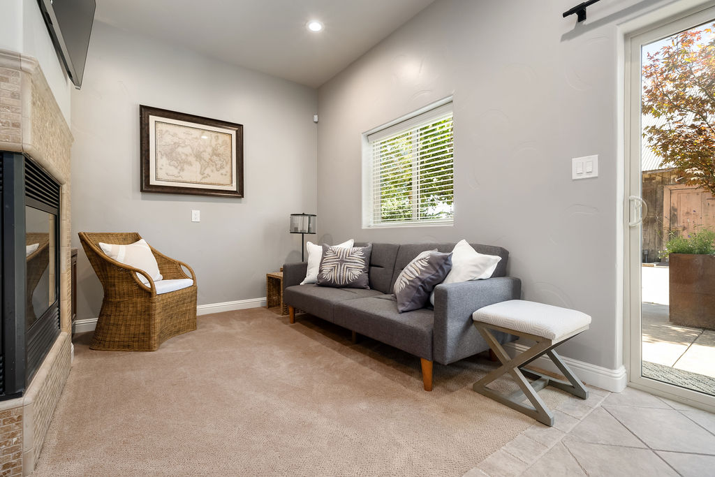 The Ranchhouse interior, view 53
