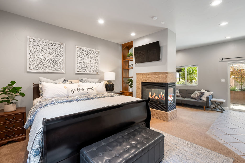 The Ranchhouse interior, view 55