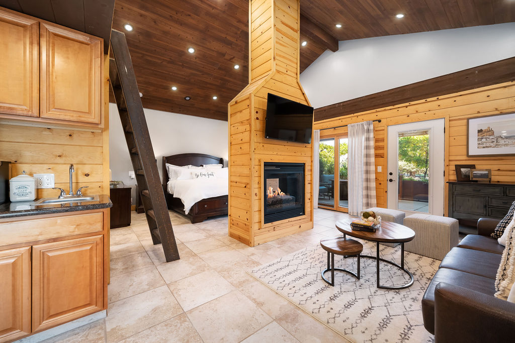 The Ranchhouse interior, view 57