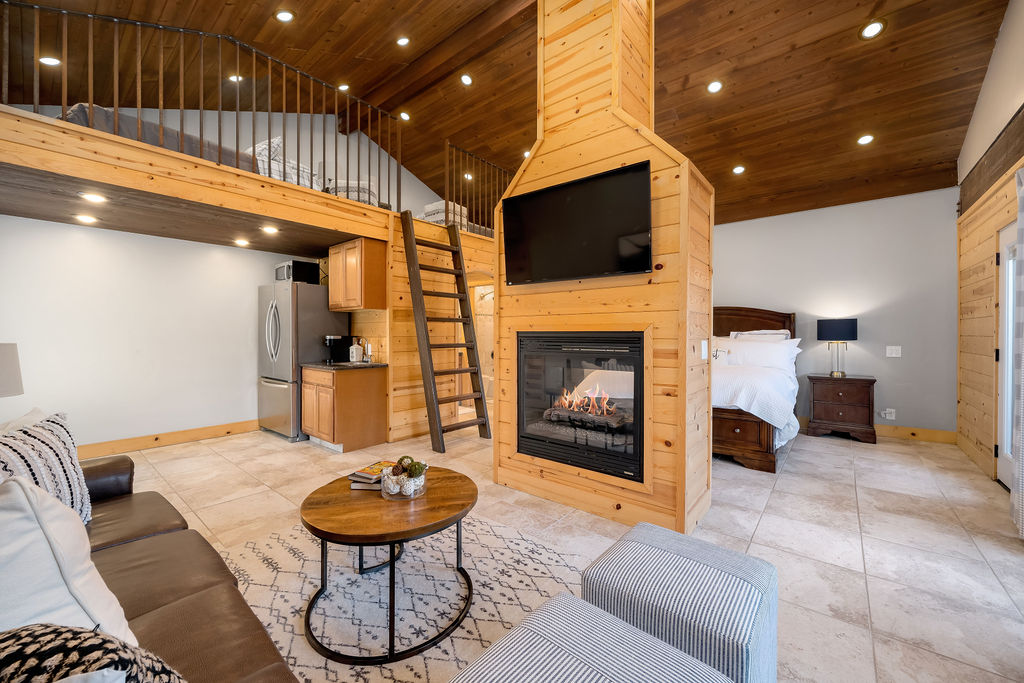 The Ranchhouse interior, view 59
