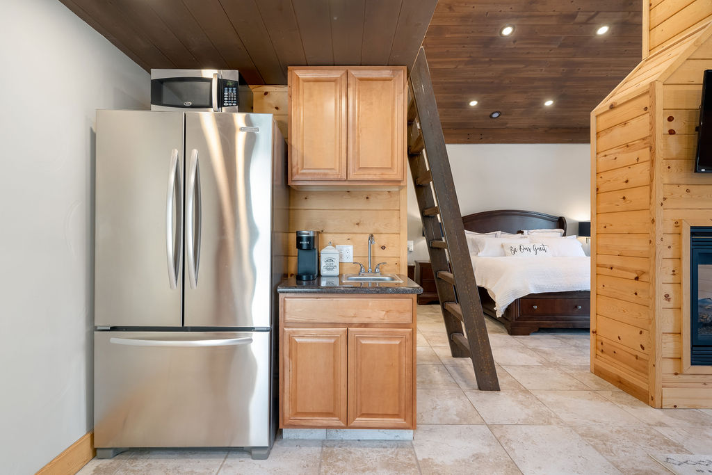 The Ranchhouse interior, view 60