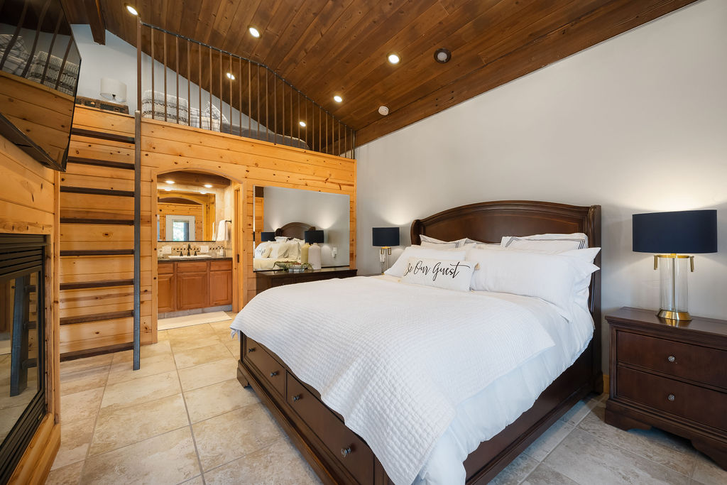 The Ranchhouse interior, view 61
