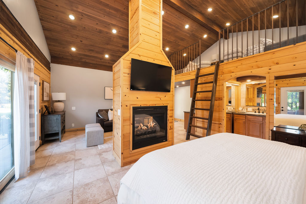 The Ranchhouse interior, view 62