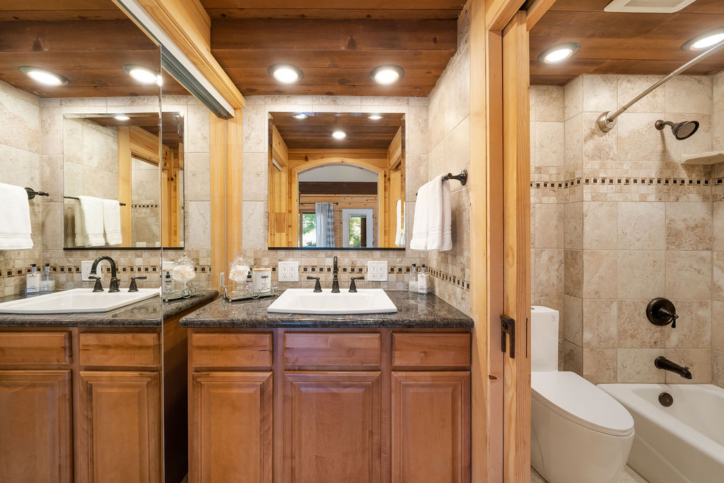 The Ranchhouse interior, view 63