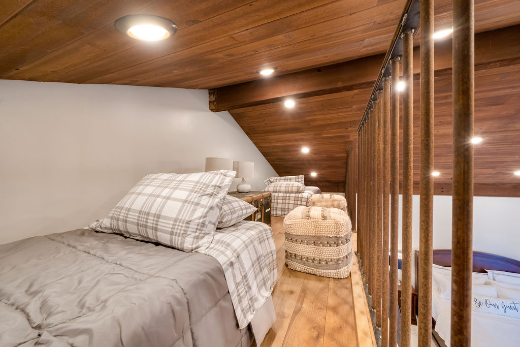 The Ranchhouse interior, view 64