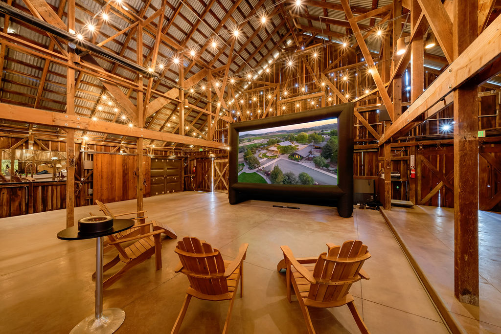The Ranchhouse interior, view 65
