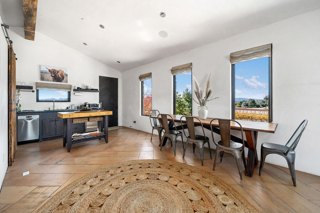The Vineyard House interior, view 51