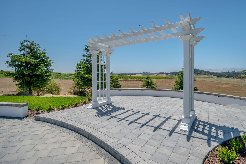 The Villa exterior, view 5