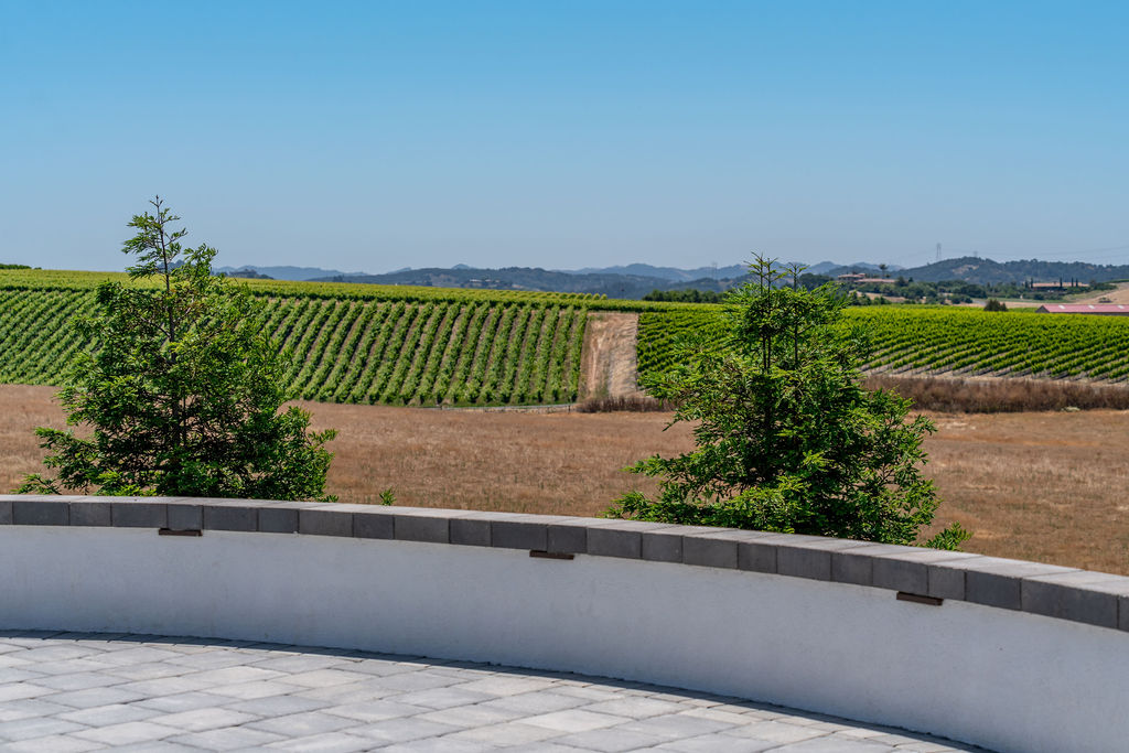 The Villa exterior, view 7