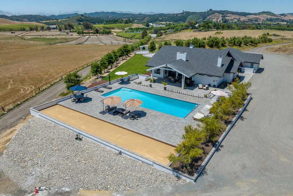 The Villa exterior, view 17