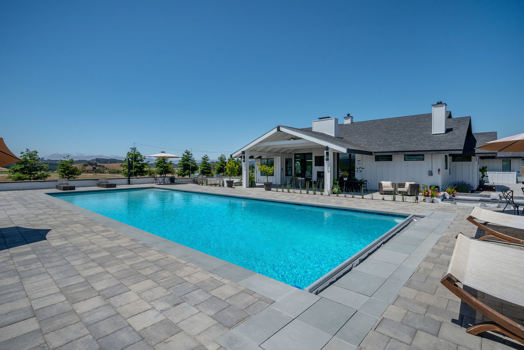 The Villa exterior, view 24
