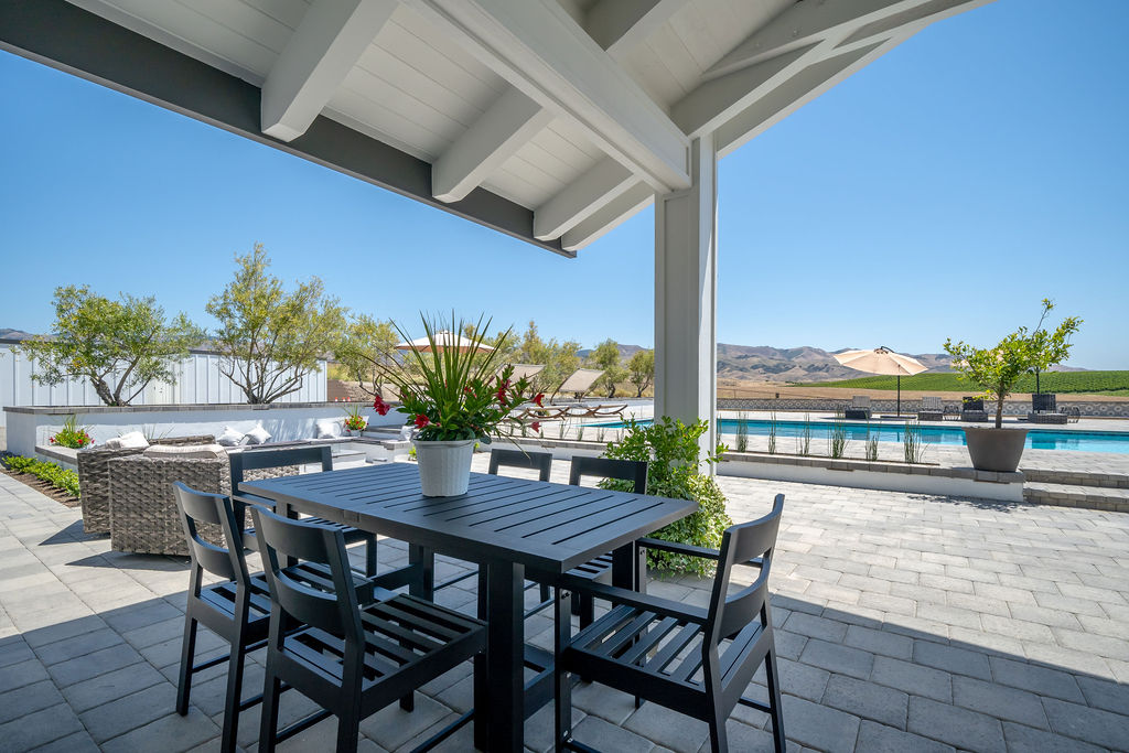 The Villa exterior, view 30